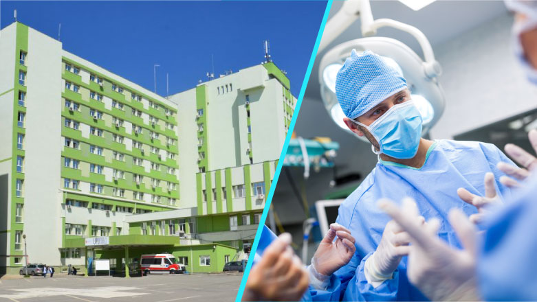 Spitalul Judetean Timisoara va dezvolta chirurgia robotica