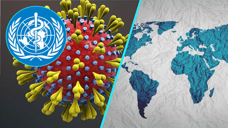 OMS a raportat un numar global record de infectari cu virusul SARS-CoV-2
