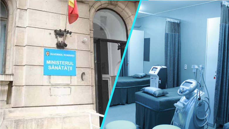 Unitatile sanitare aflate in administrarea autoritatilor locale vor fi coordonate de Ministerul Sanatatii