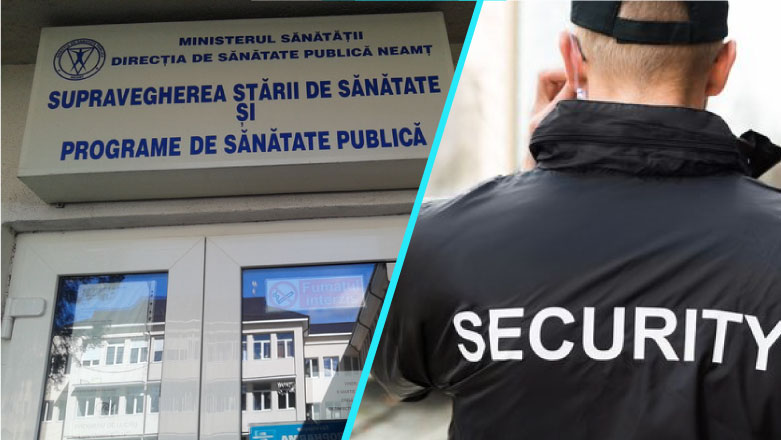 Masuri privind accesul in Spitalul Judetean Piatra-Neamt | O angajata a fost injunghiata mortal in biroul sau