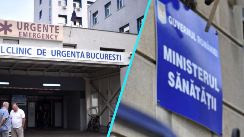 Spitalul Floreasca a fost amendat | Dr. Mircea Beuran, demis din functia de sef de sectie