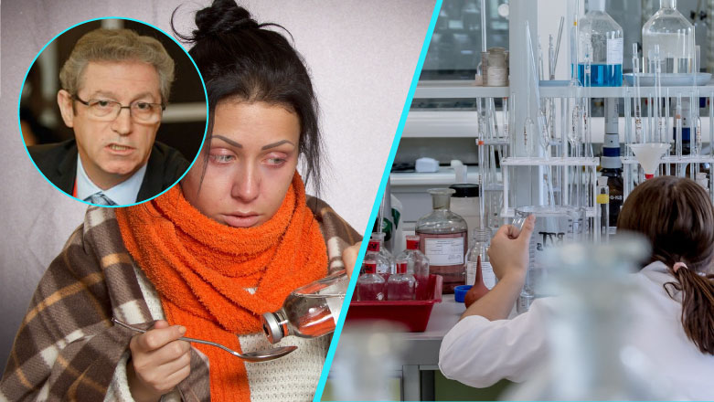 Dr. Streinu-Cercel: Nu mai umblati dupa teste de gripa pentru ca le faceti degeaba
