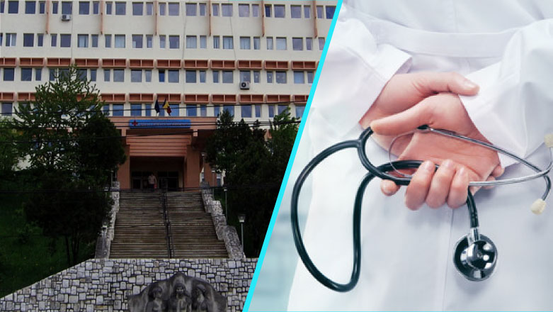 Zeci de cadre medicale de la Piatra-Neamt solicita sprijin pentru a nu transmite infectia familiilor