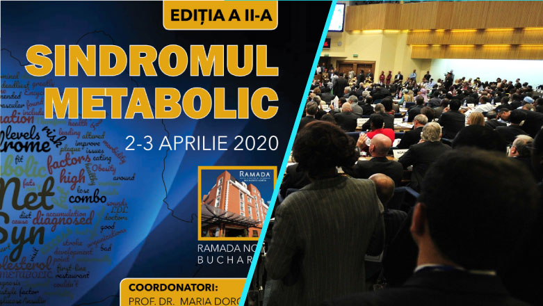 Conferinta “Sindromul Metabolic”, un eveniment pentru medici si asistenti