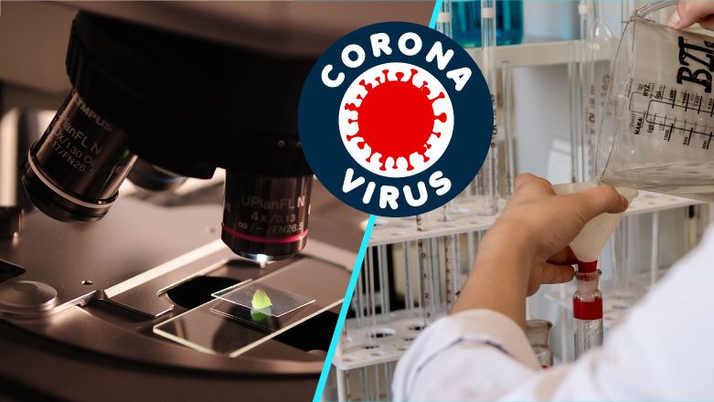 Mutatia care face virusul SARS-CoV-2 mai usor de transmis, dar mai putin mortal