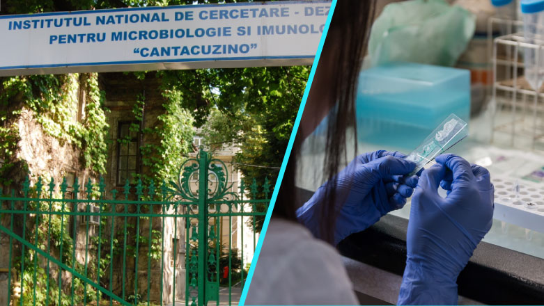 Cercetator la Institutul Cantacuzino, despre vaccinul Covid-19: Dorinta este ca produsul sa fie administrat intranazal