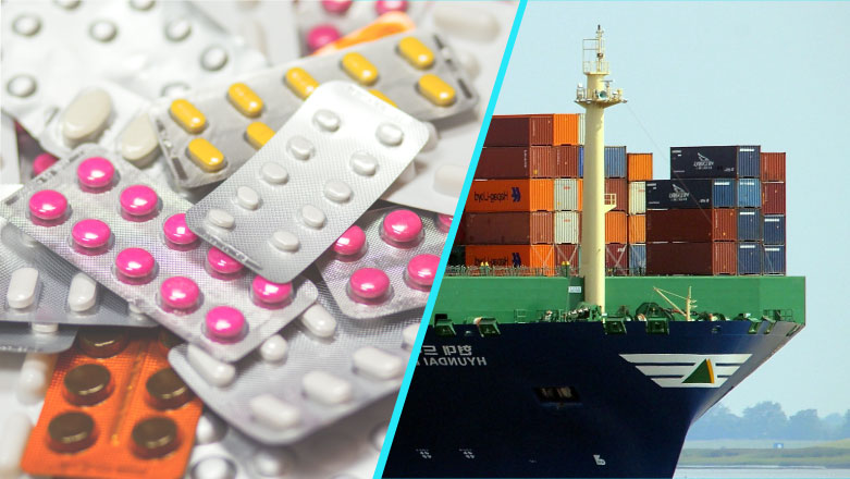 Producatorii industriali de medicamente din Romania: Livrarile de materii prime din China incep sa reintre in normal