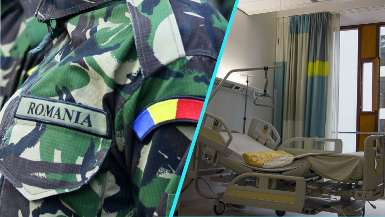 Ministrul Sanatatii ia in calcul ideea unei conduceri militare la orice spital din tara