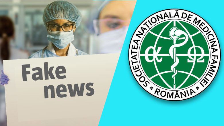 SNMF condamna Fake News | “Orice falsa alarma poate provoca disfunctionalitati”