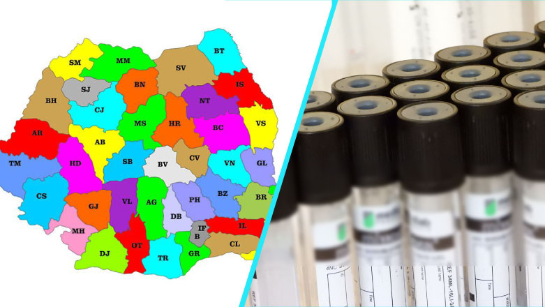 Proiect pentru testarea gratuita a cetatenilor pentru depistarea Covid-19