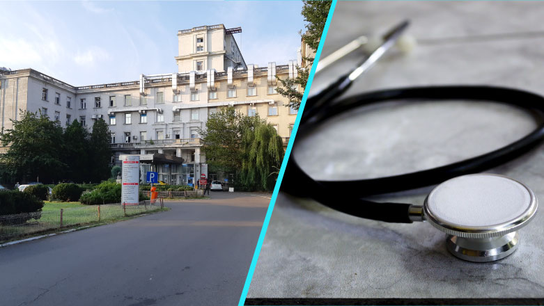 Strangere de fonduri pentru amenajarea unei zone de triaj si izolare la Institutul Clinic Fundeni