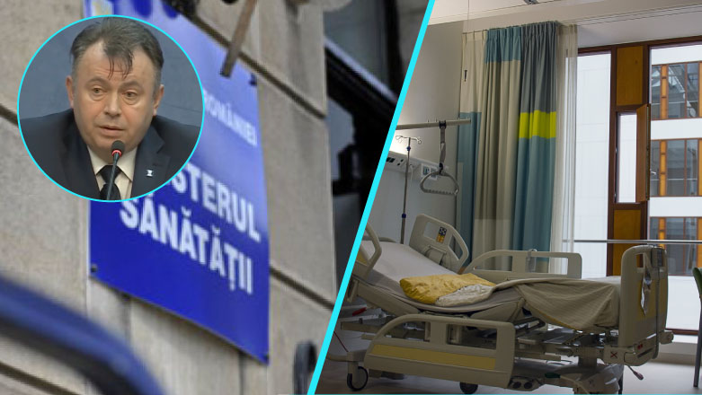 Tataru: Primesc semnale din partea pacientilor neinfectati cu noul corornavirus care nu primesc asistenta medicala