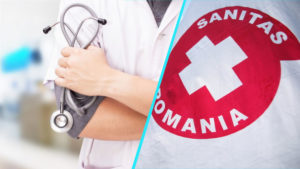 Protest Sanitas | Noua lege a salarizarii ameninta veniturile angajatilor din Sanatate
