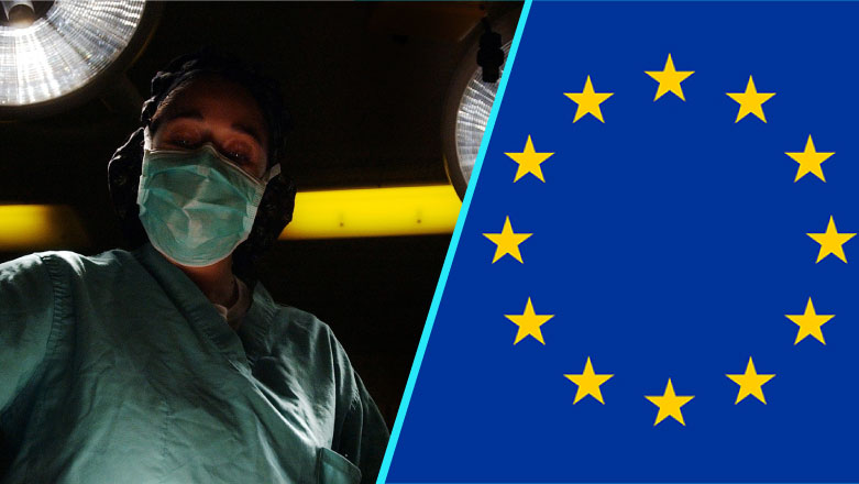 Situatia epidemiologica in UE este alarmanta | Varianta dominanta a SARS-CoV-2 este cea britanica