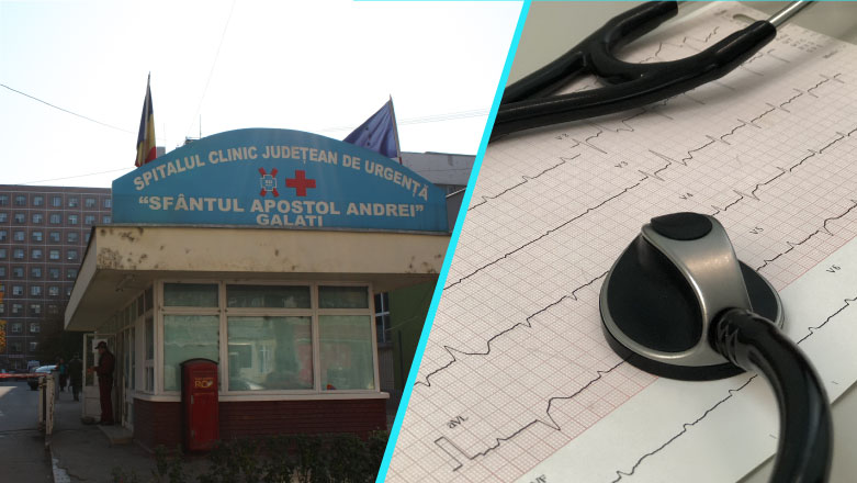 Spitalul Judetean de Urgenta Galati va avea sectie de Cardiologie interventionala