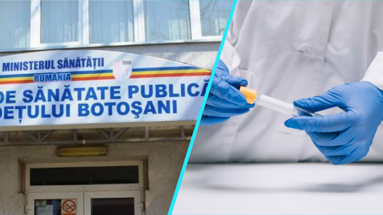 Activitatea DSP Botosani privind epidemia Covid-19, verificata de Corpul de Control al Prefecturii