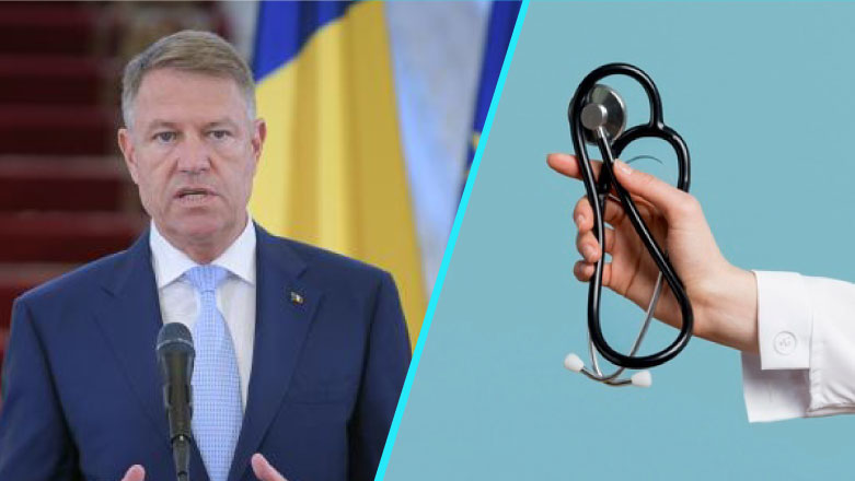 Klaus Iohannis: Se impune prelungirea starii de alerta