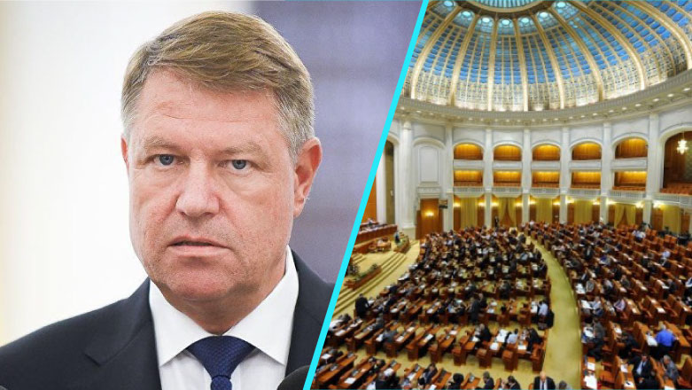 Iohannis: Sunt unii politicieni care, probabil, mai mult fug dupa voturi decat dupa sanatatea romanilor