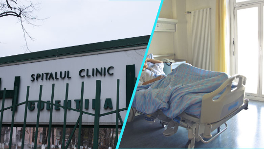 Primaria Capitalei solicita autoritatilor redeschiderea Spitalului Colentina pentru pacientii cronici