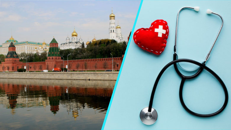 Sute de cadre medicale din Rusia au murit de la declansarea pandemiei si pana in prezent
