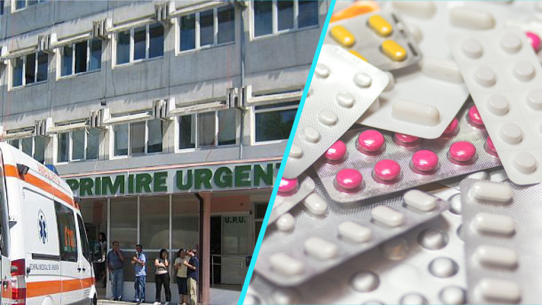 Nereguli privind depozitarea materialelor sanitare si a medicamentelor la Spitalul Judetean de Urgenta Focsani