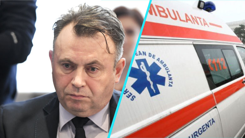 Tataru: 2020 reprezinta, probabil, unul dintre cei mai dificili ani de la infiintarea serviciului de ambulanta