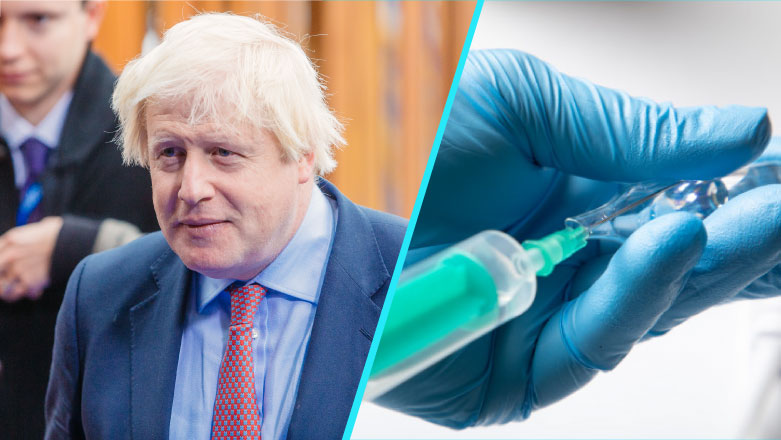 Guvernul britanic anunta ca si-a securizat accesul la trei vaccinuri impotriva Covid-19