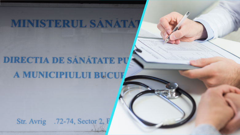 UPDATE | DSP Bucuresti: Reguli privind concediile medicale