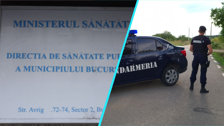 Localitati carantinate din Romania | Carantina zonala se instituie la propunerea DSP, cu avizul INSP