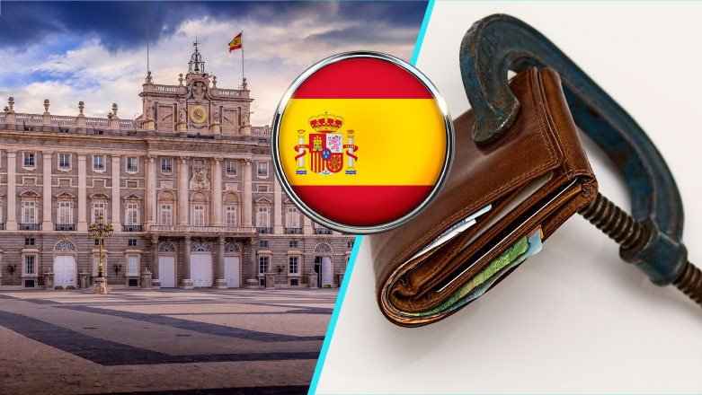 Efectele pandemiei de coronavirus | Spania intra in cea mai severa recesiune economica inregistrata aici