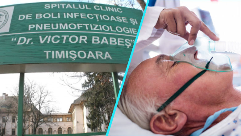 Medicii din Timisoara spun ca situatia e mult mai grava decat la inceputul pandemiei