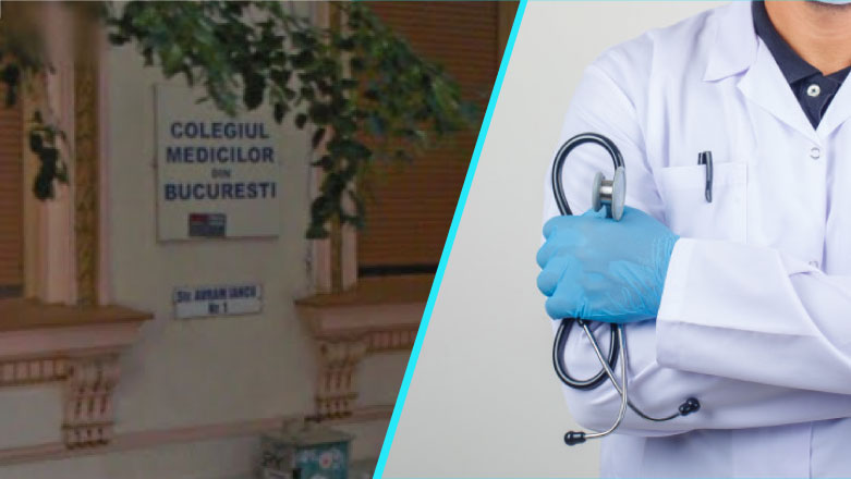 Colegiul Medicilor Bucuresti: Trebuie scoase la concurs si deblocate posturile in sistemul medical romanesc