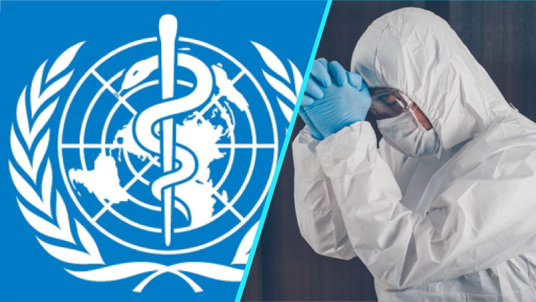 OMS estimeaza ca pandemia Covid-19 va fi de lunga durata
