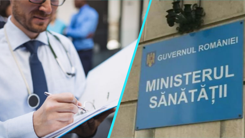 Ministerul Sanatatii organizeaza sesiune de examen pentru obtinerea titlului de specialist