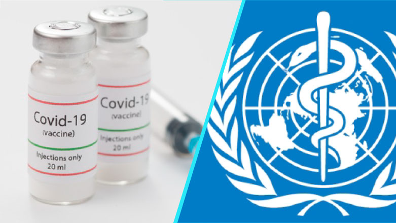 OMS: Acordarea de compensatii persoanelor care au suferit efecte adverse grave in urma vaccinarii