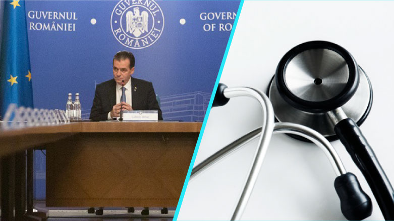 Premierul Orban solicita ministrului Tataru sa implice medicii de familie in monitorizarea cazurilor usoare de Covid-19