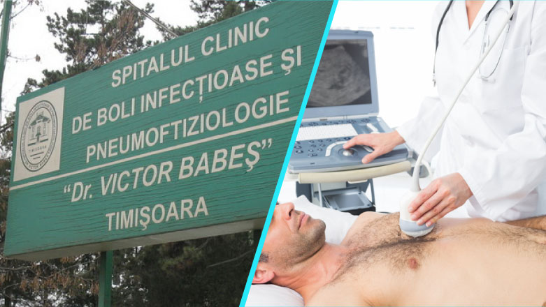 Spitalul “Victor Babes” Timisoara are un ecograf pentru investigatii cardiace complexe, unic in partea de vest a tarii