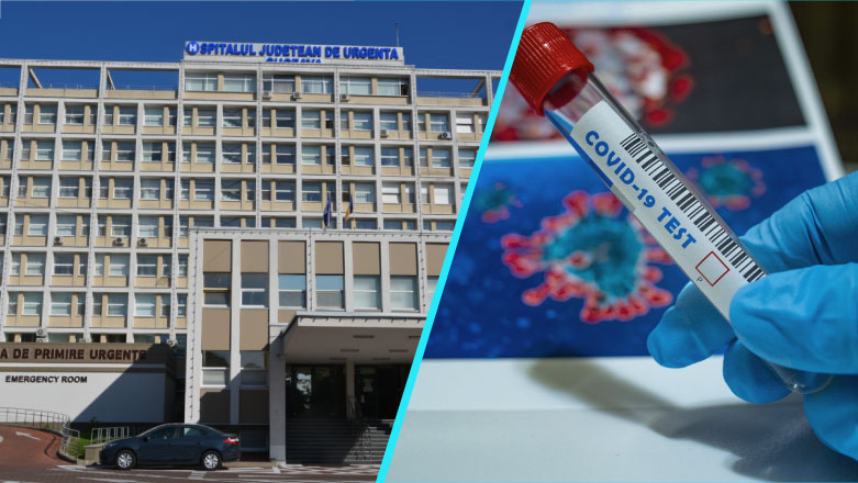 Spitalul Judetean Suceava va face testare Covid-19 si pentru persoane neinternate