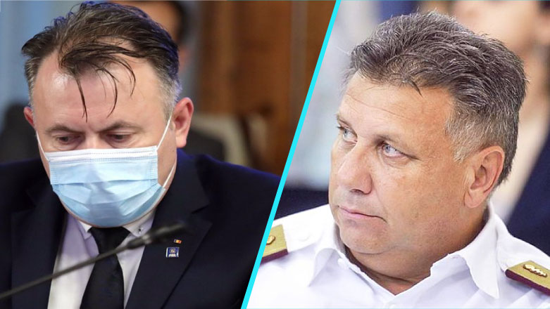Tataru face precizari despre decizia numirii unei conduceri militare la DSP Bucuresti
