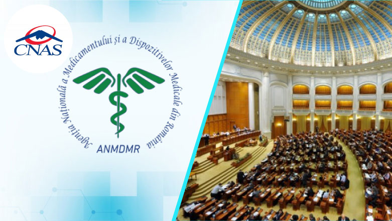 Proiecte controversate: CNAS si Agentia Nationala a Medicamentului in subordinea Parlamentului | Pacientii se opun