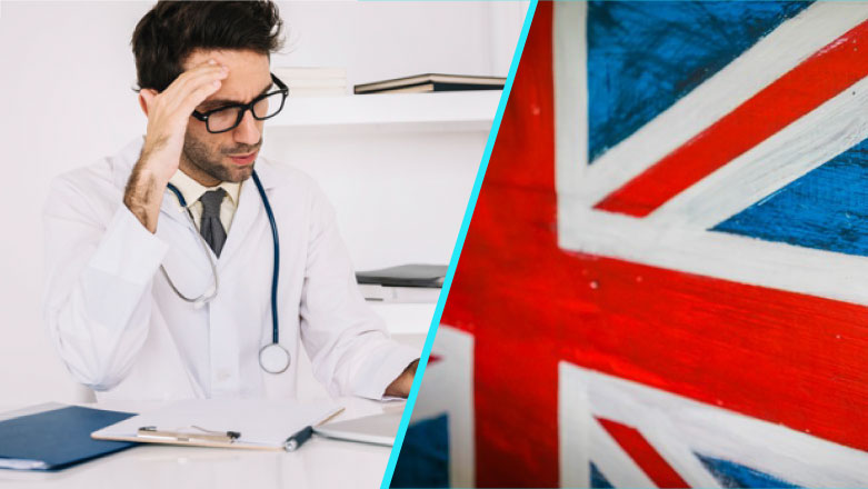 Peste 1000 de medici din Marea Britanie si-au anuntat intentia de a parasi sistemul national de sanatate