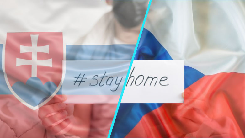 Doua state din Europa declara stare de urgenta in contextul pandemiei | Premierul slovac: Situatia este extrem de grava