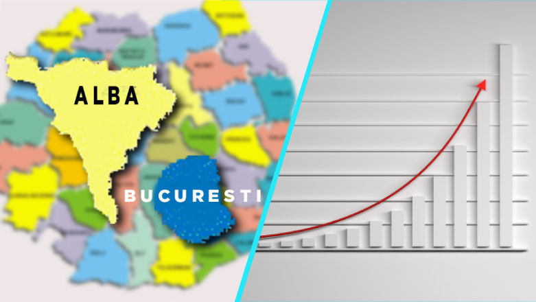 Zonele cu cea mai ridicata incidenta a cazurilor de infectare cu virusul SAR-CoV-2