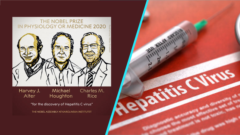 Premiul Nobel pentru Medicina, in anul 2020, castigat de cercetatorii care au descoperit virusul hepatitei C