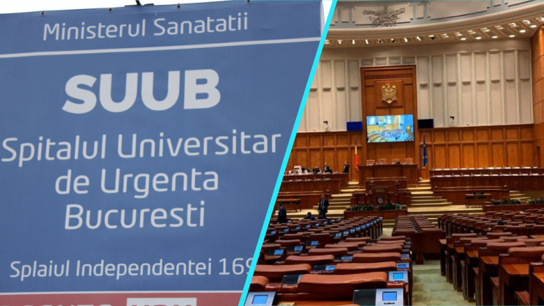 Raportul Corpului de control al premierului dupa verificarile de la Spitalul Universitar de Urgenta Bucuresti