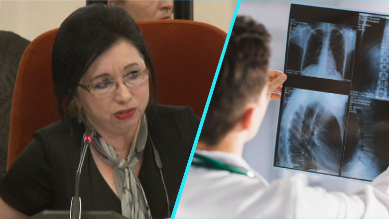 Adela Cojan (CNAS): Tele-consultatiile si serviciile de tele-radiologie, in cadrul viitorului pachet de servicii medicale