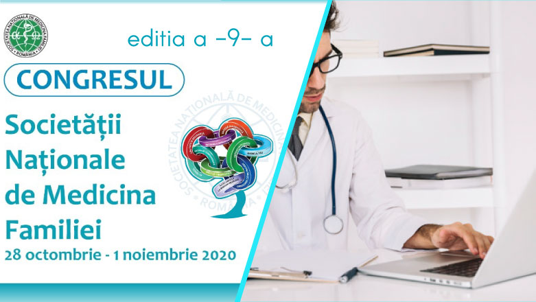 Congresul Societatii Nationale de Medicina Familiei, editia a 9-a