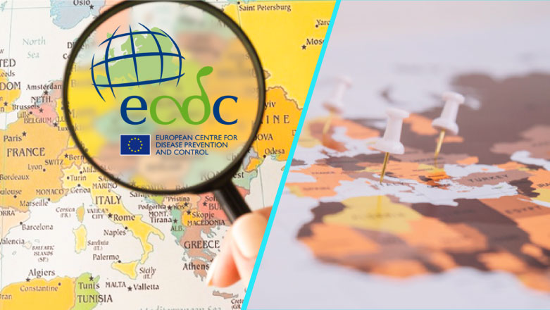 ECDC: Varianta Delta a SARS-CoV-2 va reprezinta 90% din cazurile noi de Covid-19 in UE pana la sfarsitul lunii august