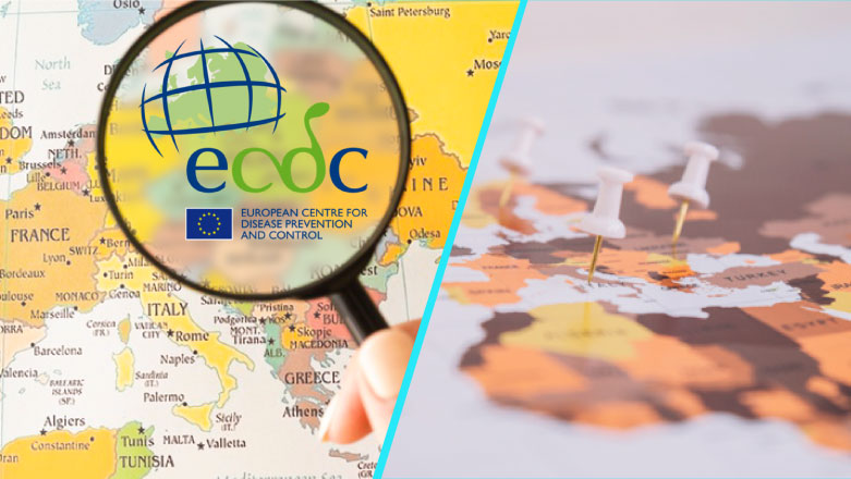 ECDC: Peste jumatate din tarile UE, printre care si Romania, se afla in zona rosie de risc epidemic