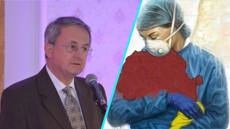 Analiza Prof. Dr. Emanoil Ceausu | Pandemia Covid-19 in Romania. 7 luni de la primul caz